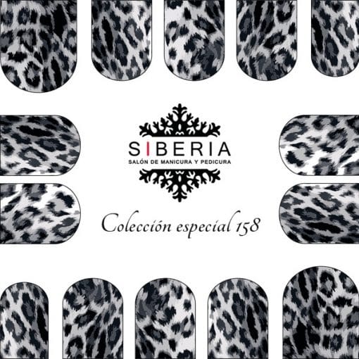 Slider Leopardo 158